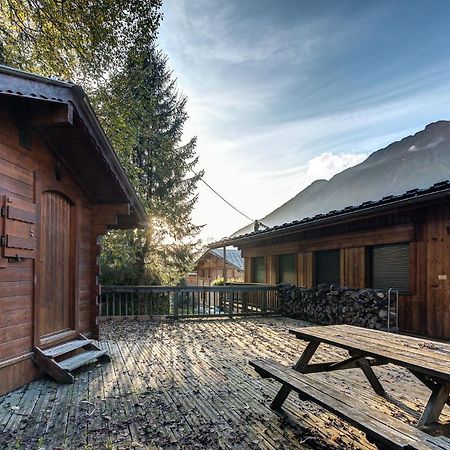 Biolay 2 - Alpes Travel - Central Chamonix - Sleeps 4-6 Exterior photo