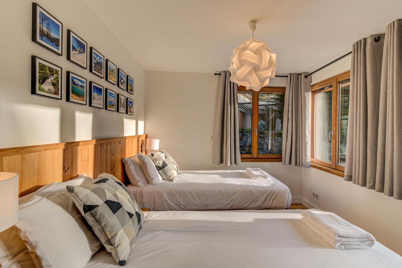 Biolay 2 - Alpes Travel - Central Chamonix - Sleeps 4-6 Exterior photo