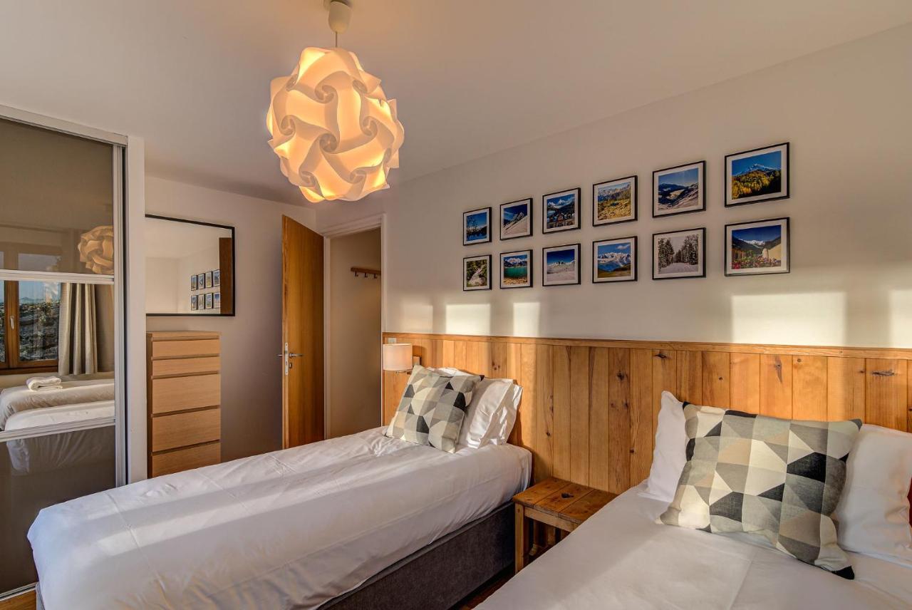 Biolay 2 - Alpes Travel - Central Chamonix - Sleeps 4-6 Exterior photo