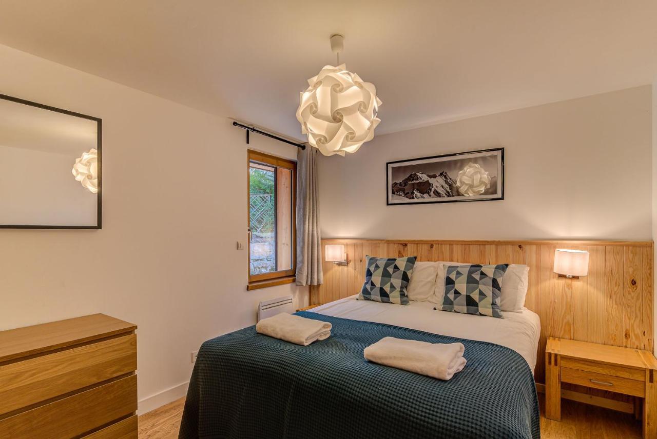 Biolay 2 - Alpes Travel - Central Chamonix - Sleeps 4-6 Exterior photo